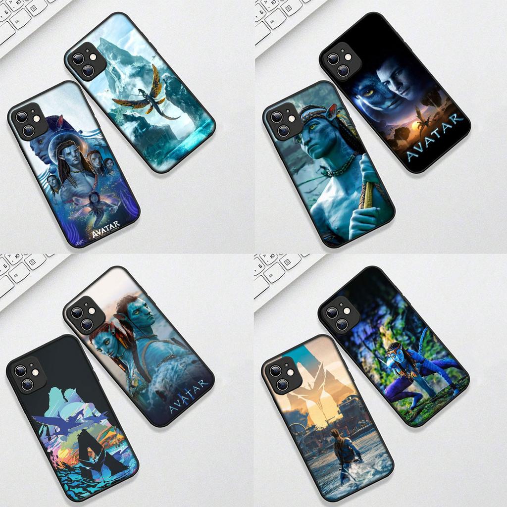 Cover for Motorola Moto G82 G20 G22 G23 G32 G8 G7 G9 Power Plus G41 G30 G71 E22 E13 E20 E32 Phone Case Avatar The Way of Water