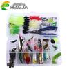 Hengjia Floating Minnow Lure Set - Long Cast & Micro Minnow Collection