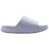 Nike Calm 2.0 Bequeme Passform Sandalen zum Hineinschlüpfen Damensandalen Hellgrau IB7561-002