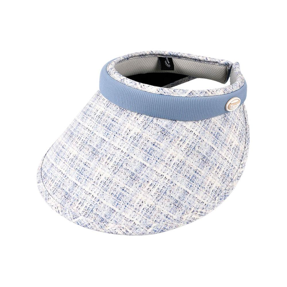 Embroidered Sun Hat Sun Protection Baseball Cap Outdoor Empty Top Hat
