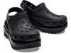 Crocs Classic Mega Crush Clog 207988 Black M6W8 (24cm)