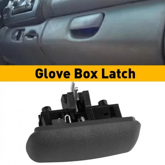 Agate Black Glove Box Latch Handle Fit Dodge 97-00 Dakota 98-00 Durango 5EM34LAZ