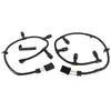 Diesel Glow Plug Harness Kit 5C3Z12A690A 4C2Z12A690AB Fit For Ford 6.0L 2004-2010