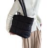 Lady Purse Simple Fashion Shopping Bag Underarm Bag for Women Girl Versatile Shoulder Bags Armpit Bag Handbag Tote Bag