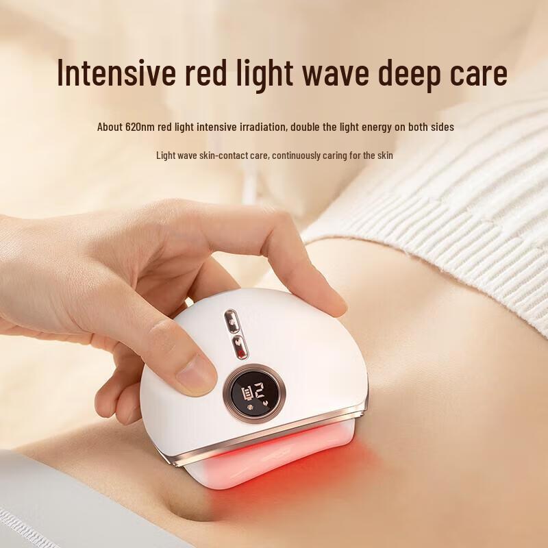 Electric Jade Scraper Massager