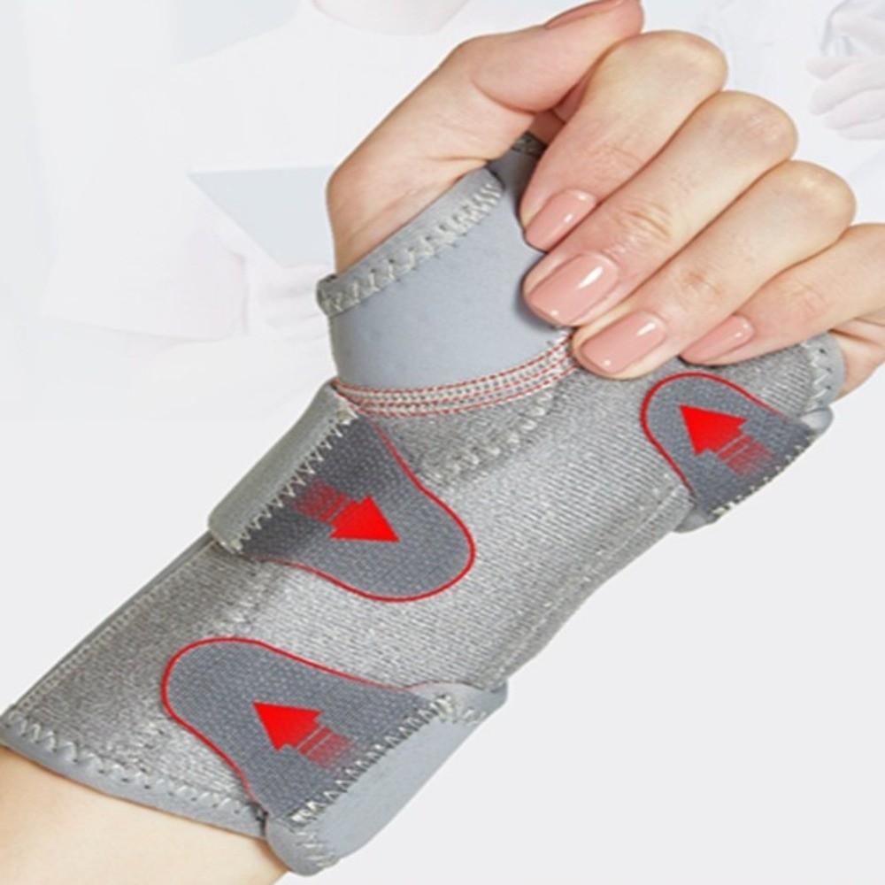 Stabilizing Tendonitis Wrist Brace Washable Hand Splint Carpal Tunnel Wrist Brace  Office