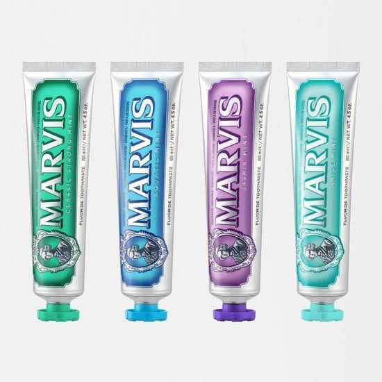 Choose from 4 Types of Marvis Toothpaste 85ml