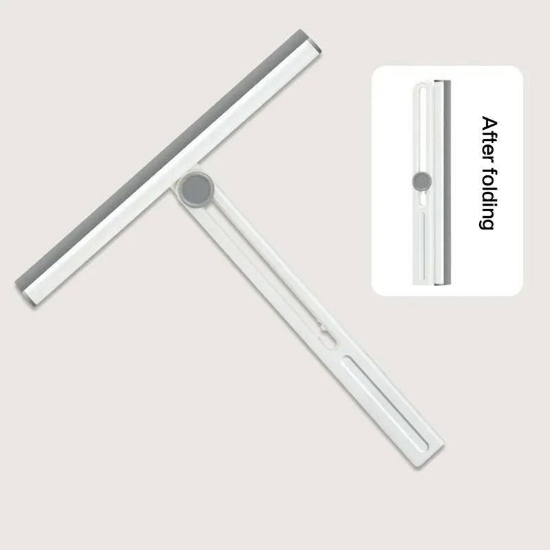 

Silicone Scraper Washing Wiper Shower Squeegee Glass Clean Floor Window Glas Cleaning Tool Water Wall Glass Wiper Household