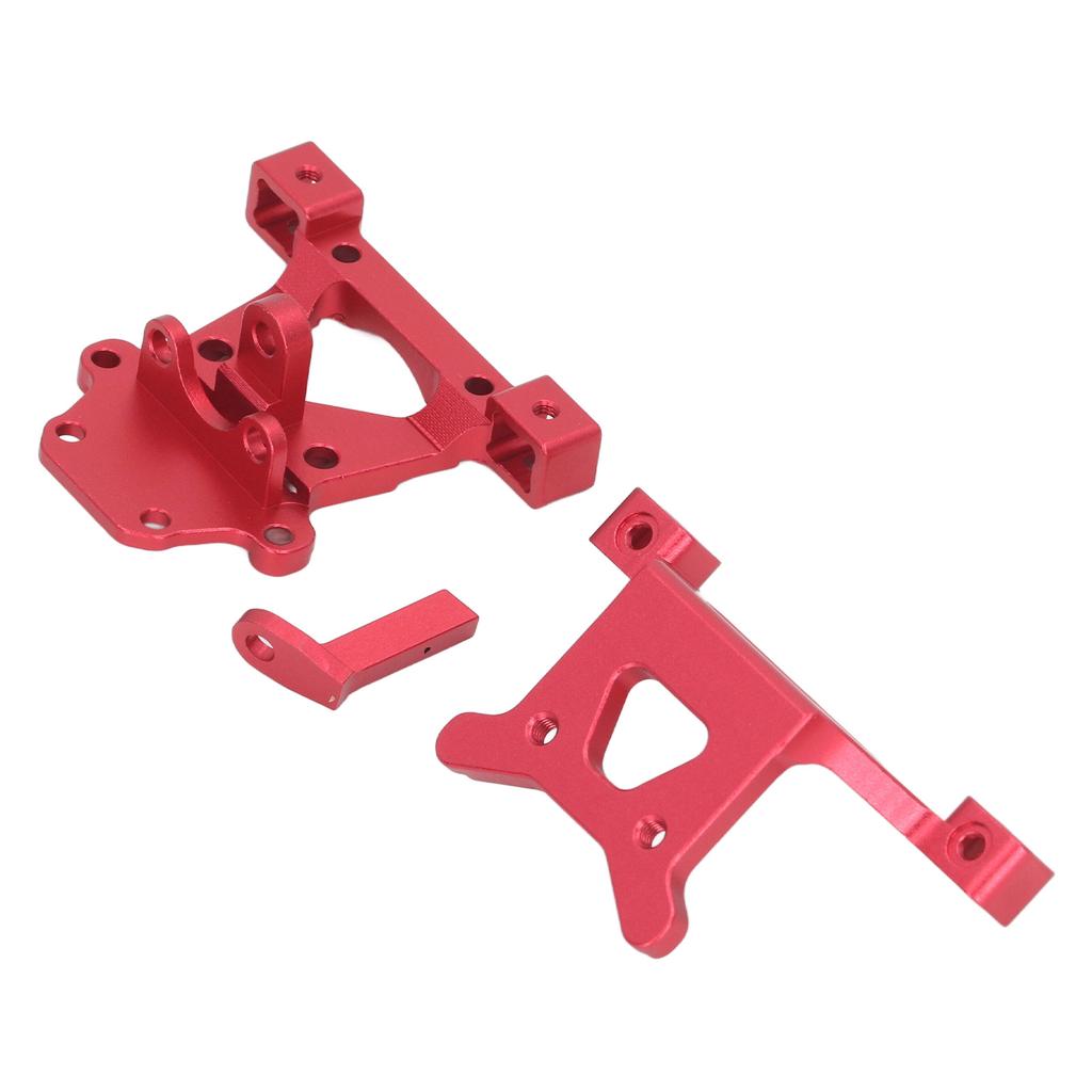 RC Front Rear Body Post Mount Aluminum Alloy   Post Fixing Bracket Set for   E   Slash 1Celsius16 RC Car