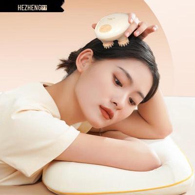 Hozheng Cat Claw Scalp & Head Massager CN Plug (adapter Included)