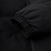 Adidas Outdoor Warm Fashion Stand Collar Down Jacket Unisex Jackets Black JL9586