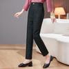 Women's Autumn Slim Fit Tapered Pants