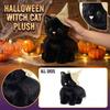Halloween Plush Toy Soft Stuffed Animal for and Cats