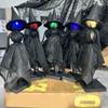 Halloween Witch Figurine Set Witch Decoration with Led Lights Spooky Halloween Witch Figurines for Mantel Tabletop Decor Glowing