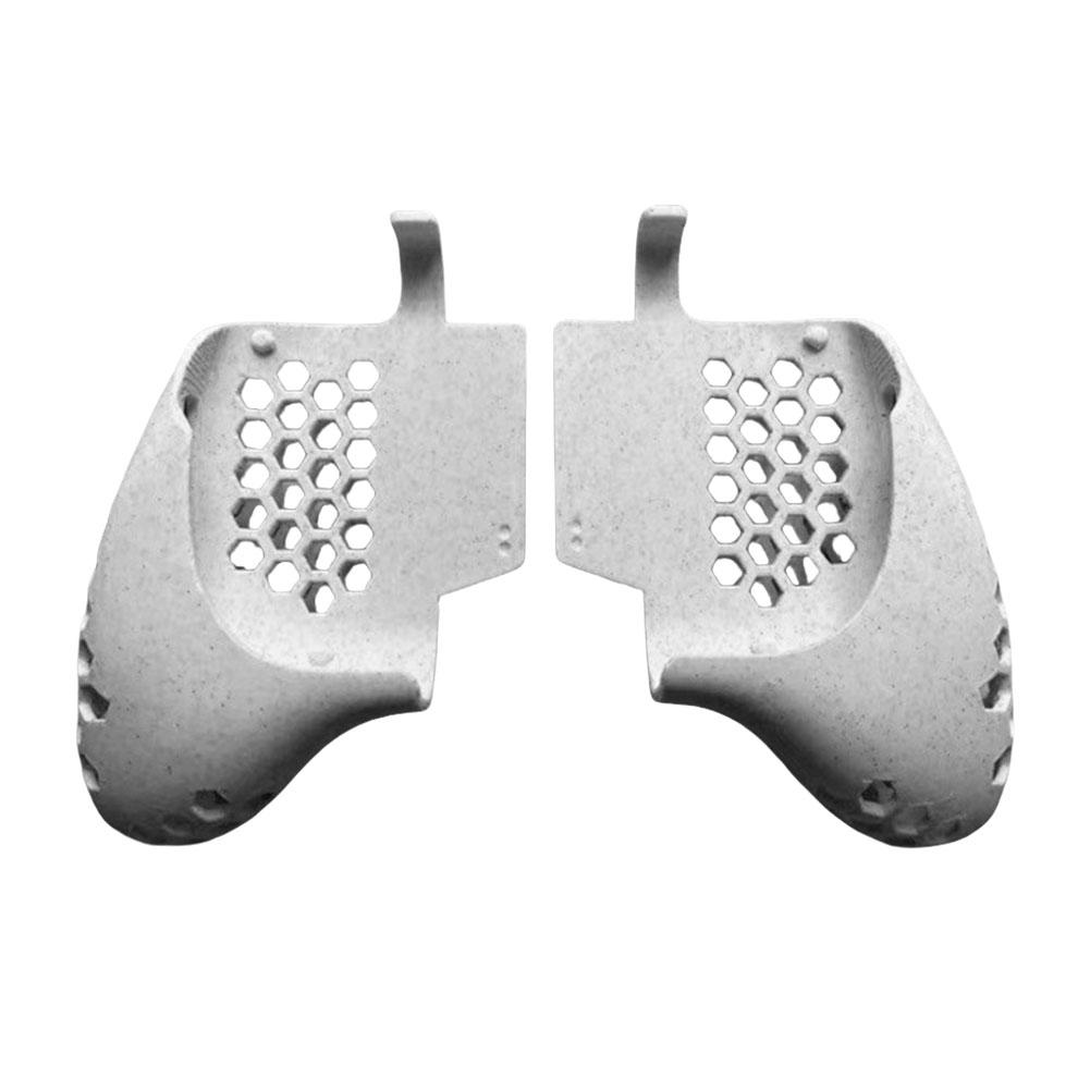 Для Trimui Smart Pro Съемная Удобная Рукоятка Эргономичная 3D-Печатная Рукоятка Геймпада Рукоятка Контроллера Ручка Контроллера