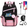 K-POPDemon Hunters High-value Campus Style Korean Version Schoolbag High School Student Backpack