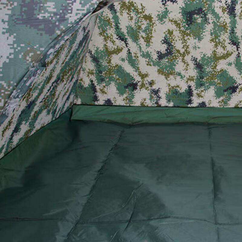 Shurong Outdoor 3-4 Person Digital Camouflage Tent