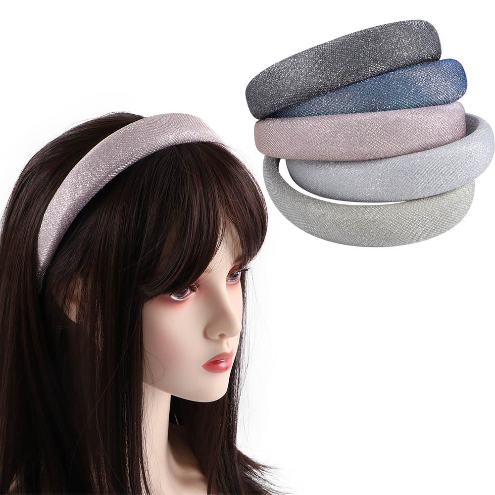 

Макияж Мода Дизайн Женщины Повязка На Голову Губка Обруч Для Волос Корейский Стиль Повязка Для Волос Аксессуары Для Волос