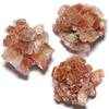stone Natural mineral Aragonite from Morocco Crystal 3 pieces [N2 Natural] (Aragonite) - Tazouta, / (Raw stone [approx. 75g])
