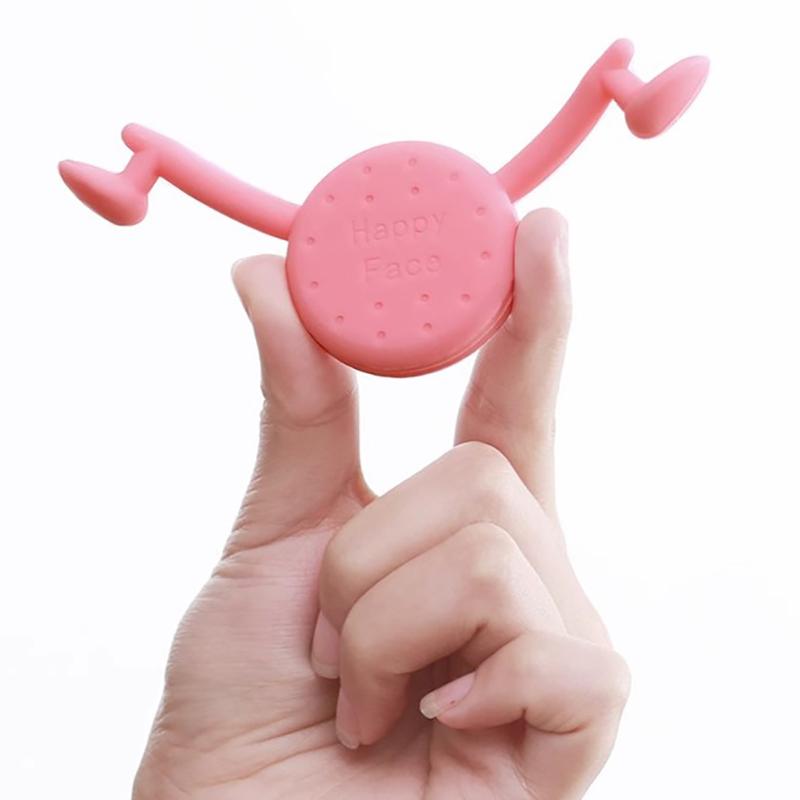 Lächelnskorrektor Gesichts-Kaumuskel-Training Lippentrainer Schiefer Mund Lächelnstraining V-Gesicht Mundwinkel-Hebeartefakt