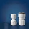 10Pieces M11 Water Filter Quick Connectors Adapters Sturdy POM Materials Convenient for Indoor Outdoor Daily Use