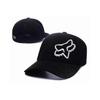 (negru) Șapcă de baseball FOX Monster Stretch cu vizieră curbată