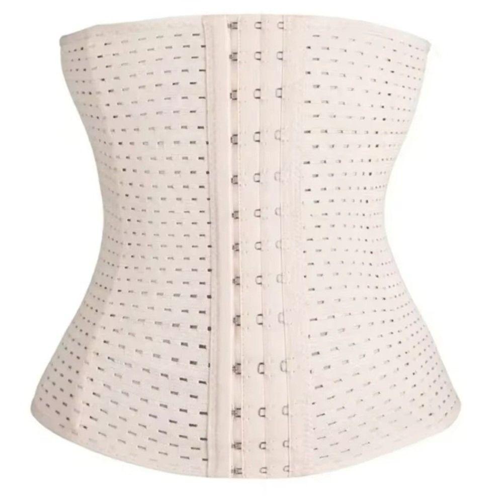 New Breathable Waist Trainers Corset Body Shape Shapers Postpartum Belt Smart Modeling Slimming Corsets Women