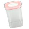 Kitchen Food Storage Box Airtight Food Storage Container Sealed Transparent Tank with Lid for Mixed Grain Rice
