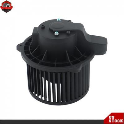 Front HVAC Blower Motor w/Fan Cage For Kia Soul Base Hatchback 4-Door 1.6L L4