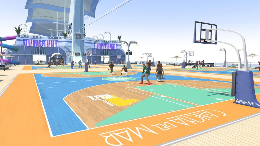 NBA 2K22 North Xbox One (Import Version America) -