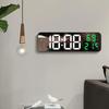 LED Wall/desk Clock (plug-in Version)