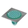 Floor Drain Cover Anti-insect and Anti-odor Fast Drainage Bath Shower Floor Strainer Cover Kitchen Bathroom Drain Hair Products