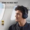 Soundcore by Anker Space One Casque sans Fil Réduction de Bruit Active Adaptative Noir