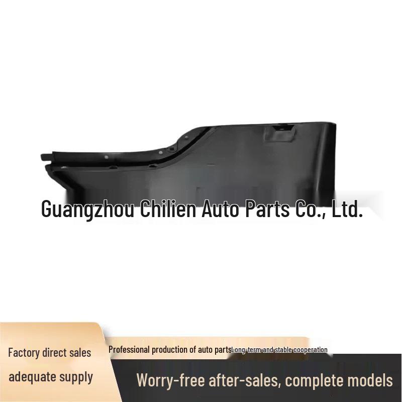 Compatible Volvo Trucks Lower Side Belly Trim for High Roof (3175929, 3175930)