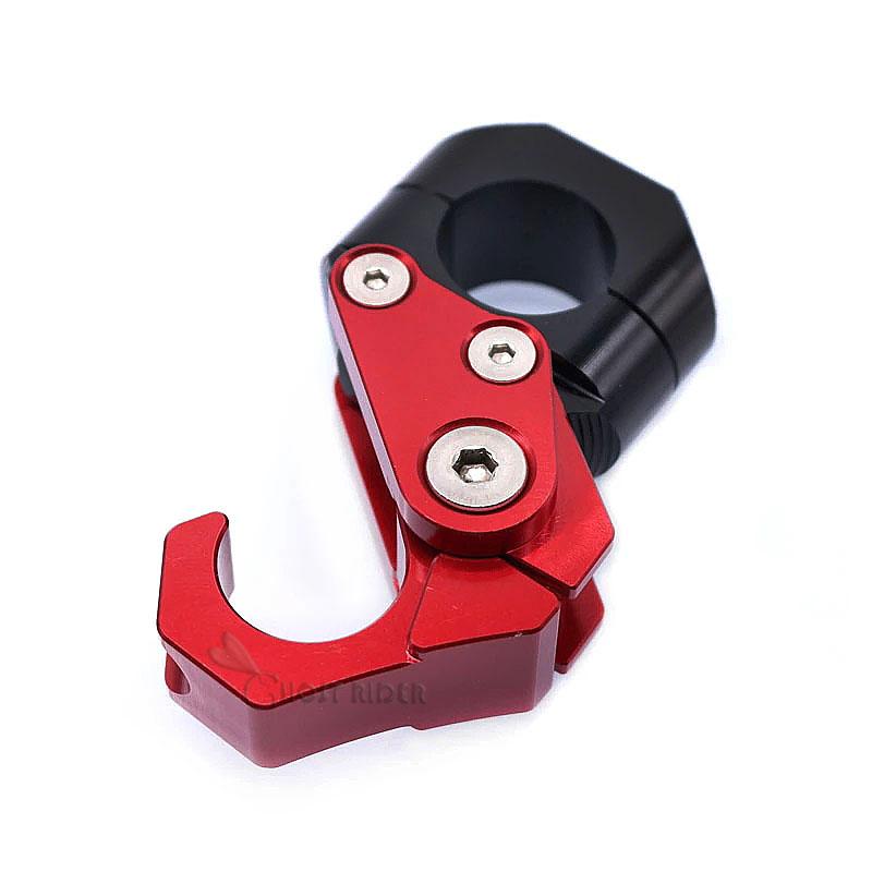 Convenience Hook Fit For HONDA PCX 125 PCX 150 PCX125 PCX150 All Year CNC Aluminum 22MM Handlebar