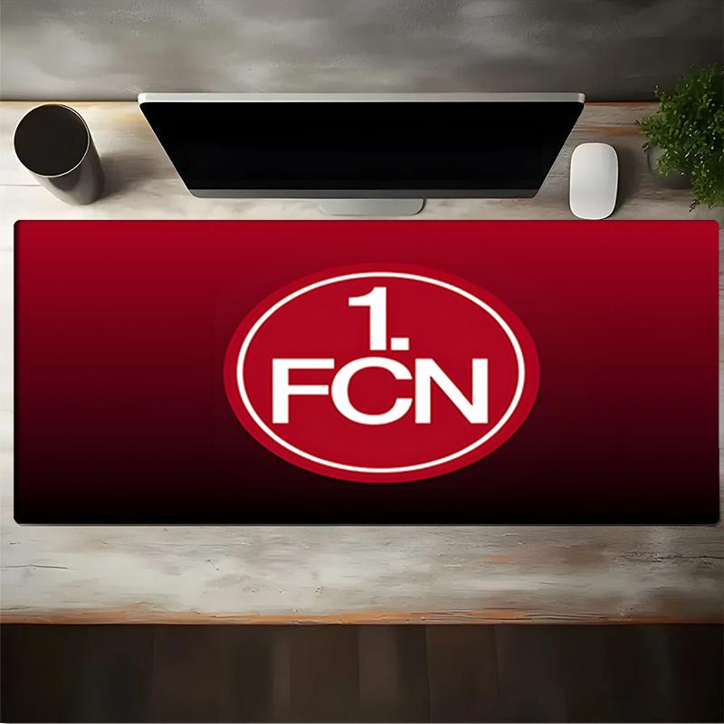 Nurnberg Football Club Mouse Pad, Gaming Mouse Pad, Keyboard Pad, Desk Decor for Computer Notebook Fan Gift Birthday Gift
