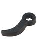 Car Repair Tools Metal Pry Bar Adapter Ratchet Black Pry Bar Wrench Adapter Repair Tools Breaking Tools 14mm Size