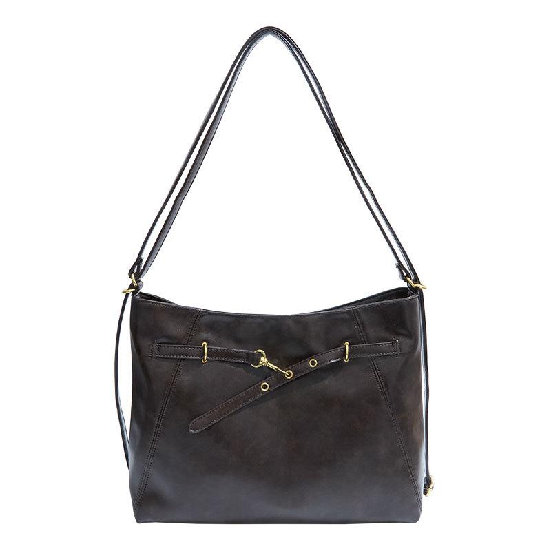 Simple and Large-capacity Multi-back Fato Bag Women's Autumn New Casual Versatile Commuter Solid Color Backpack