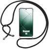 Case for Xiaomi 14 - Xiaomi - Reinforced Protection - Shockproof TPU - Lightweight Cord - Transparent
