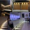 1W Power Mini LED Spotlight 3000K Warm Light Cabinet Downlight Durable Spot Lights  Indoor Lighting