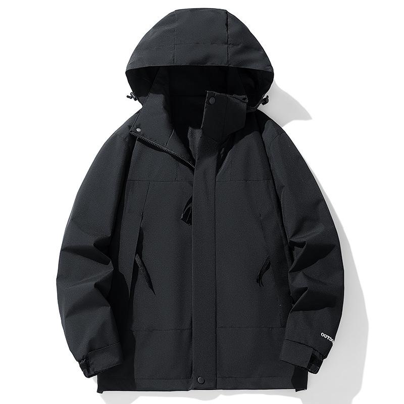 

Windproof and Warm Cotton Coat for Men Thickened Graphene Cotton Coat Outdoor Jacket for Men Cotton Coat for Men S