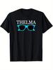 Thelma Sunglasses Cool Retro Style T-shirt
