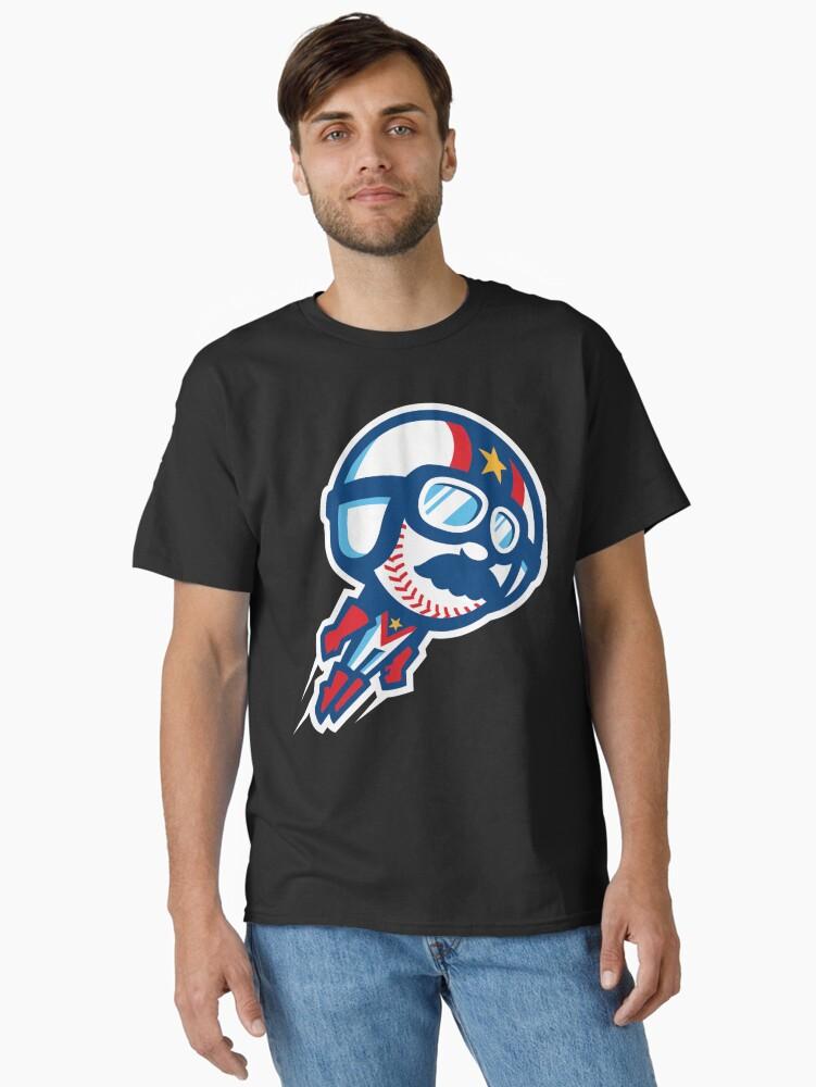 Super Mega Baseball The Cannon-icon Classic Unisex T-Shirt