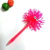 Quick-Drying Neutral Gel Pens Fluffy Ballpoint Pen Cartoon Signature Pen  Stationery