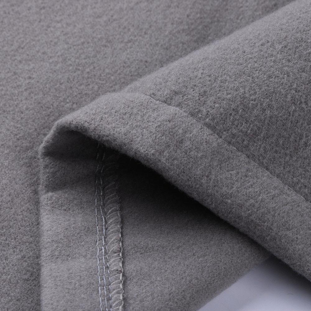 Men's  Winter Button Slim Long Sleeve Suit Jacket Trench Coat Top Blouse