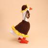 Desktop Decoration Ornaments Clothing, Sunflower Set