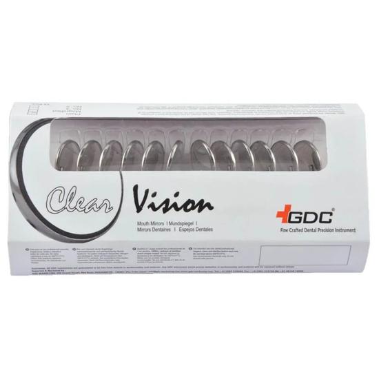 

GDC Зеркало стоматологическое Увеличенное Упаковка 12 шт. - 5 (Mmtm5)