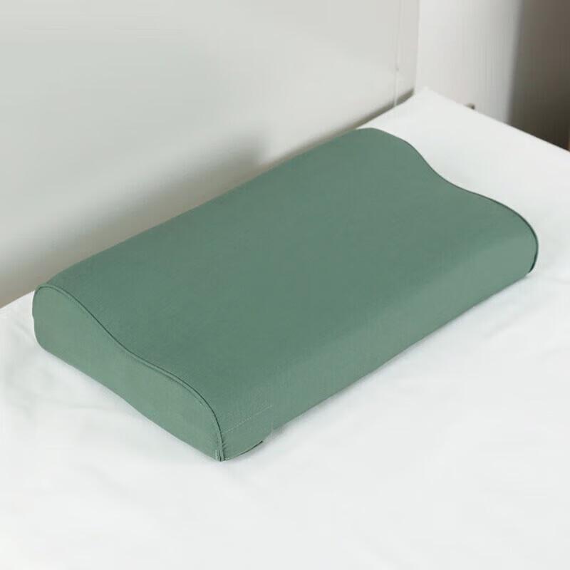 Cihu07 Firm Cotton Dormitory Pillow
