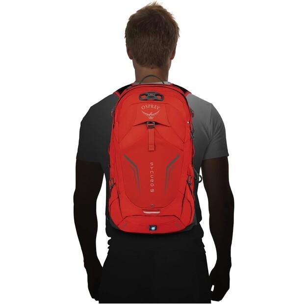 Рюкзак Osprey Syncro 12 alpine blue (Herren)