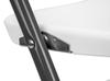 Folding Chair Training Conference Occasional For Terrace Strong